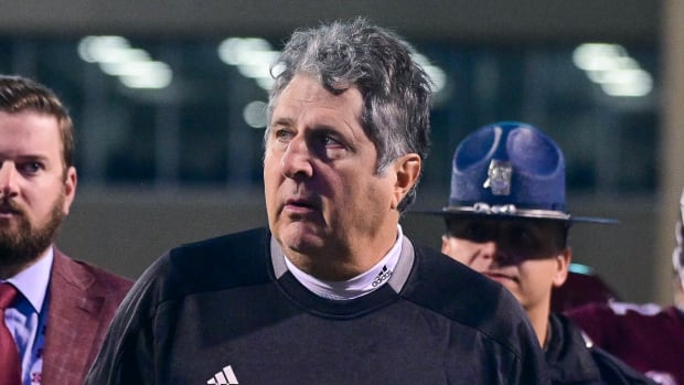 Mike Leach